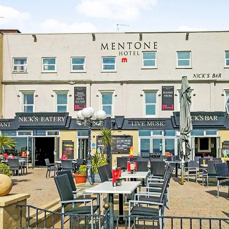 Mentone Hotel Уэстон-сьюпер-Мэр Экстерьер фото